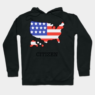 American Citizen Hoodie